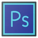 Free Fotoshop  Ícone