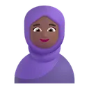 Free Foulard  Icône