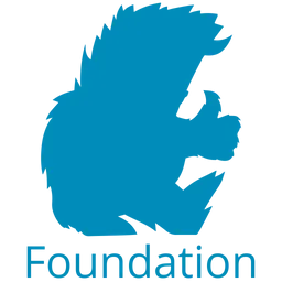 Free Foundation Logo Icon