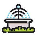 Free Fountain  Icon