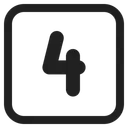 Free High Contrast Icon