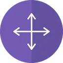 Free Arrow Direction Right Icon