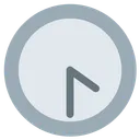 Free Four Thirty Clock Icon