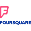Free Foursquare Logo Brand Icon