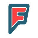 Free Viereckig  Symbol