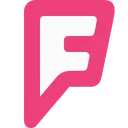 Free Foursquare Social Media Icon