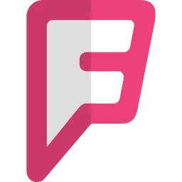 Free Foursquare Logo Icon