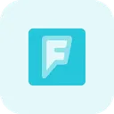 Free Foursquare Icon