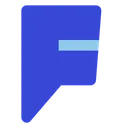 Free Foursquare  Icon