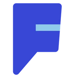 Free Foursquare  Icon