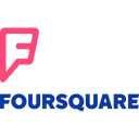 Free Foursquare Logo Brand Icon