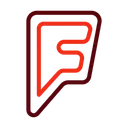 Free Foursquare Social Media Logo Icon