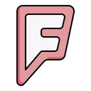 Free Foursquare  Icon