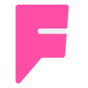 Free Foursquare Icon