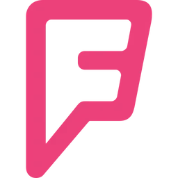 Free Foursquare Logo Icon