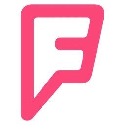 Free Foursquare Logo Icon