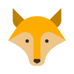 Free Fox  Icon