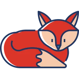 Free Fox  Icon