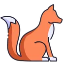 Free Fox  Icon