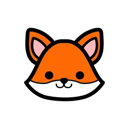 Free Fox  Icon