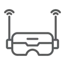 Free Fpv  Icon