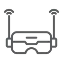 Free Fpv  Symbol