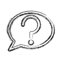 Free Fragen FAQ Symbol