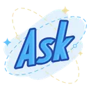 Free Fragen  Symbol