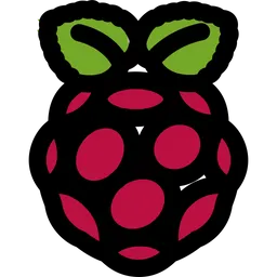 Free Raspberry Pi Logo Ícone