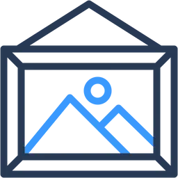 Free Frame  Icon