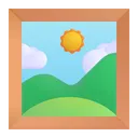 Free Picture Color Icon