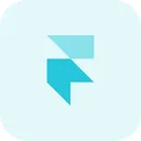 Free Framer Technology Logo Social Media Logo Icon