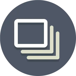 Free Frames  Icon