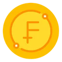 Free Franc  Icon