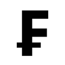 Free Franc Money Currency Icon