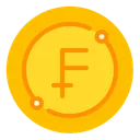 Free Franc  Icon