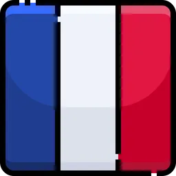 Free França Flag Icon