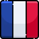 Free France Country Flag Flag Icon