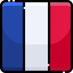 Free France Flag Icon