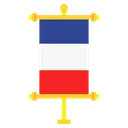 Free France Country National Icon