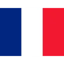 Free France Drapeau Pays Icône