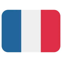 Free France Flag Icon