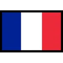 Free France Flag Icon