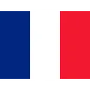 Free France Flag Country Icon