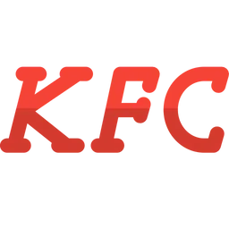 Free Frango frito do Kentucky Logo Ícone