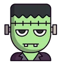 Free Frankenstein Icon