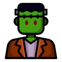 Free Frankenstein Avatar Disfraz Icono