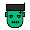 Free Frankenstein Charakter Halloween Symbol