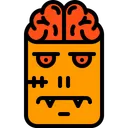 Free Frankenstein Character Halloween Icon