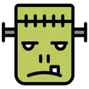 Free Frankenstein Monster Icon